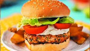 Piščančji burger