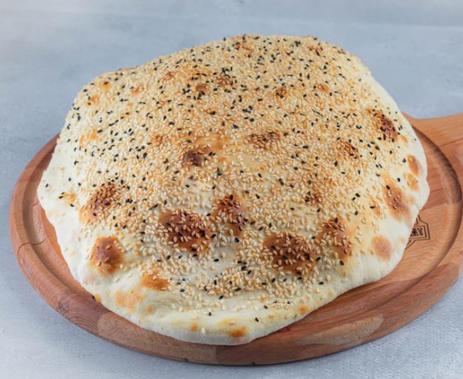 Sestavi si svoj Kebab
