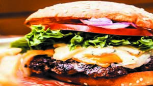 Super burger