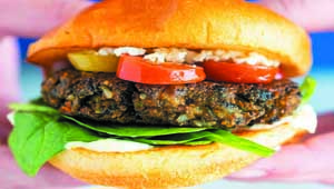 Vegi burger